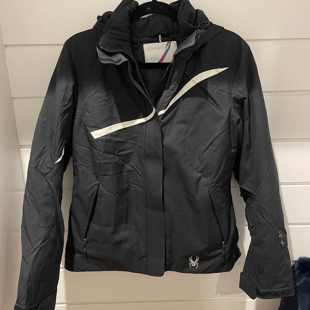 Spyder winter jacket
